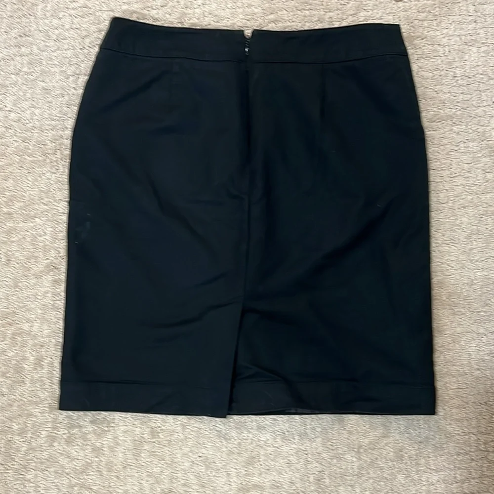 Lined Skirt - Picture 5 of 9